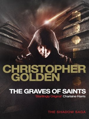 cover image of The Graves of Saints